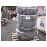 6 YOKOHAMA TRUCK TIRES