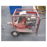 MQ  PORTABLE DIAPHRAGM PUMP