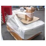 PALLET ALLEN-BRADLEY ELECTRICAL CONTROL SWITCHES