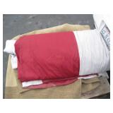 LARGE CLOTH AMERICAN FLAG
