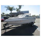 1984 SEARAY & 1984 TRAILRITE