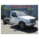 2004 FORD F-350