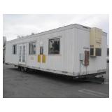 MOBILE OFFICE TRAILER