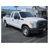 (DEALER ONLY) 2011 FORD F-250