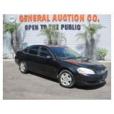 2007 CHEVROLET IMPALA