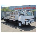 1993 GMC W5