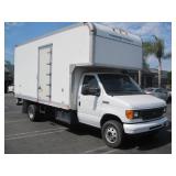 2007 FORD E-450