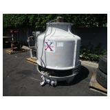 THERMAL RUNNING UNIT COOLING TOWER
