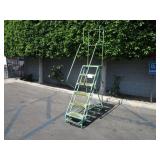 1 STEPPING LADDER