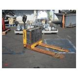 YALE LIFT TRUCK MODEL
