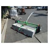LITTERKAT SYNTHETIC TURF SWEEPER