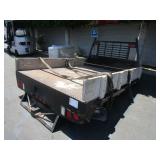 2014 GMC BED TRUCK