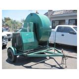 TOWABLE MITYMITE VENTILATION TRAILER