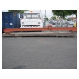 BRIDGE CRANE WITH CM 627 PROTECTOR 1 TON ELECTRIC