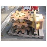 AMERICAN COMPACTION WHEEL COMPACTOR