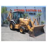 2000 CASE 580 SUPER L SERIES 2