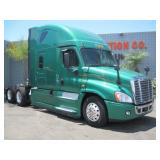 2014 FREIGHTLINER CASCADIA