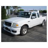 2006 FORD RANGER
