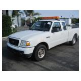 2008 FORD RANGER
