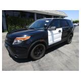 (DEALER ONLY) 2013 FORD EXPLORER
