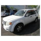 2011 FORD ESCAPE