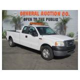 2007 FORD F-150