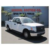 2013 FORD  F-150