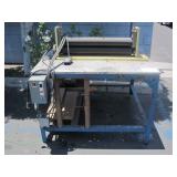 CUTLER-HAMMER LAMINATE ROLLING TABLE