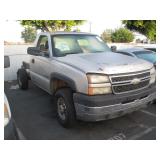 (DEALER ONLY)2005 CHEVROLET SILVERADO 2500