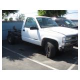 (DEALER ONLY)(DMV FEES) 2000 CHEVROLET C/K 3500