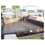 MONROE FLAT TRUCK BED