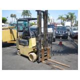 HYSTER 30 SINGLE STAGE FORKLIFT