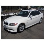 2008 BMW 328I
