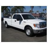 2010 FORD F-150