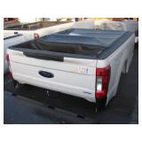 2017-2019 FORD F-250 TRUCK BED WITH COVER