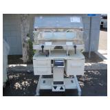 OHMEDA OHIO CARE PLUS INFANT INCUBATOR