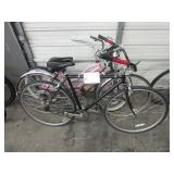 LOT OF 3 BICYCLES