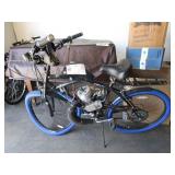 BAYSIDE KENT 2600 GAS MOTOR BICYCLE