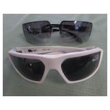 1 BAG W/DESIGNERS SUNGLASSES