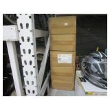 BOXES WITH IKEA SKOGSNARV FULL SIZE BED SHEETS