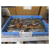 BOX WITH ASSORTED TOOLS