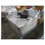 PALLET WITH ASSORTED COMPUTERS & PRINTERS