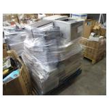 PALLET WITH ASSORTED ELECTRONICS