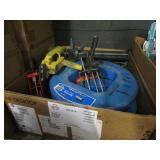 BOX WITH IDEAL TUFF-GRIP S-CLASS FISH TAPE &
