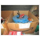 BOX WITH IDEAL TUFF-GRIP S-CLASS FISH TAPE &
