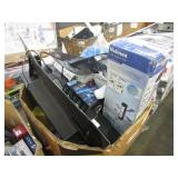 PALLET WITH MISCELLANEOUS ITEMS