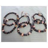 1 BAG W/BRACELETS