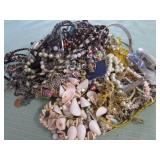 1 BAG W/MIXED JEWELRY
