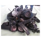 1 BAG W/WATCHES