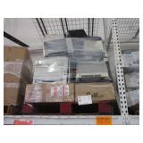 PALLET WITH ASSORTED PRINTERS